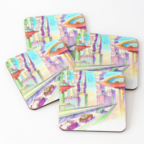 Item preview, Cosmic Freeway designed and sold by FerreiraAnjos.