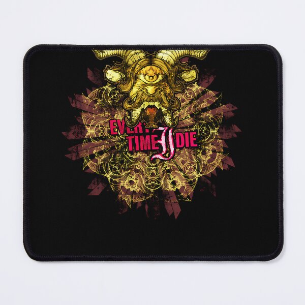 Item preview, Every Time I Die Halloween Holiday  designed and sold by GeorginaFord.