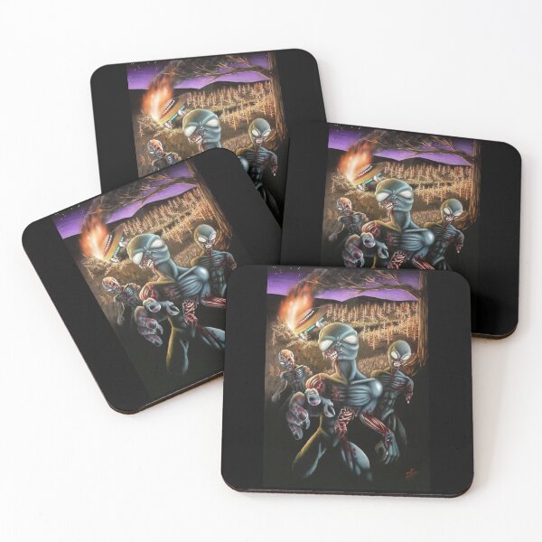 Item preview, “Z” Invasion! designed and sold by Silentknight Project.