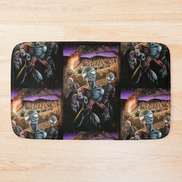Item preview, “Z” Invasion! designed and sold by Silentknight Project.