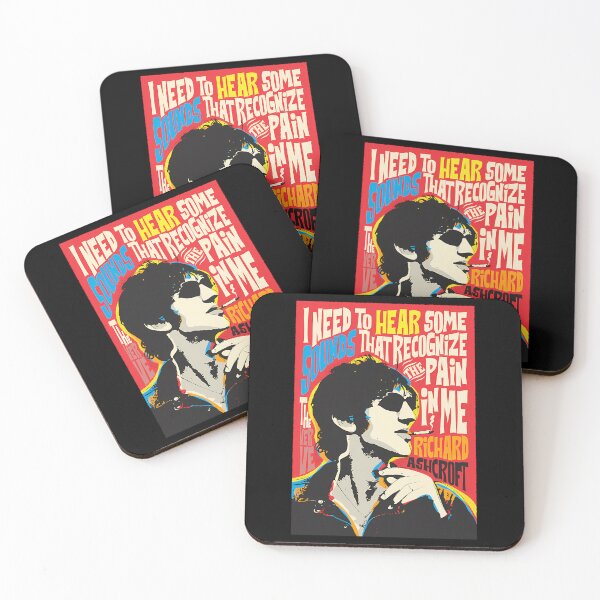 Item preview, Richard Ashcroft Pop .Quote    designed and sold by hecoxlgtarme.