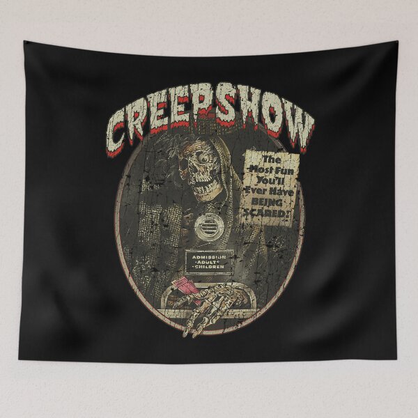 Item preview, Creepshow 1982 designed and sold by TRUJILLOSIMPSON.