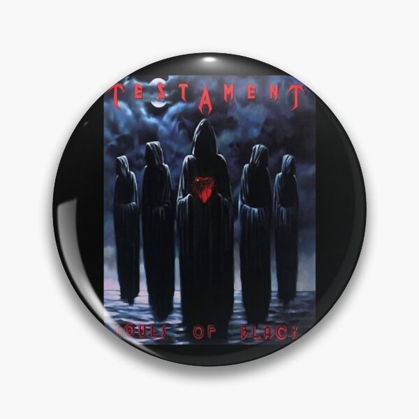 Item preview, Souls Of Black Album Testament designed and sold by ArdellaMorars.
