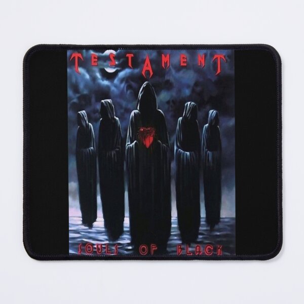 Item preview, Souls Of Black Album Testament designed and sold by ArdellaMorars.