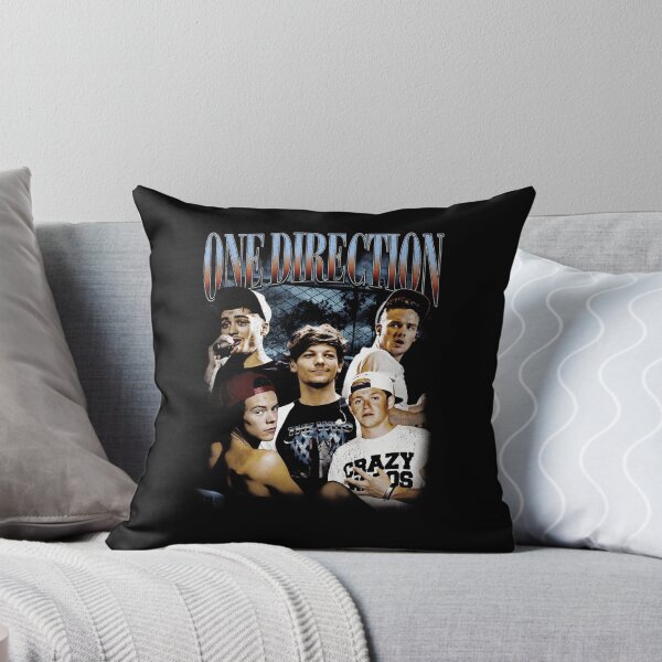 Item preview, One Direction Frat Boy Era Modern Bootleg Vintage Tee designed and sold by TRUJILLOSIMPSON.