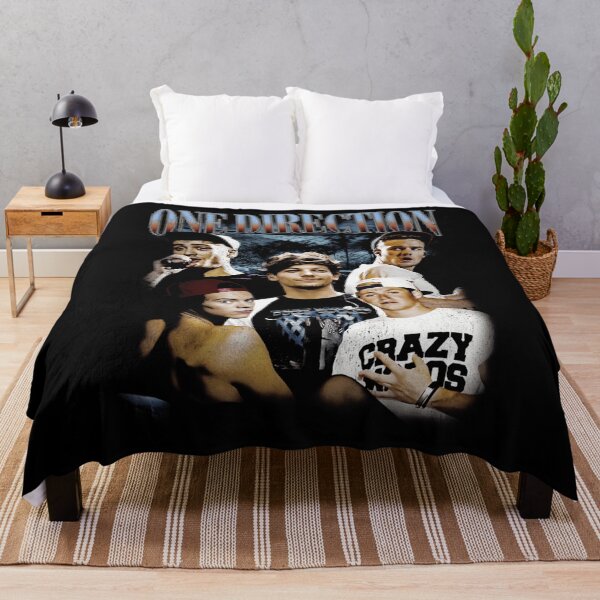 Item preview, One Direction Frat Boy Era Modern Bootleg Vintage Tee designed and sold by TRUJILLOSIMPSON.