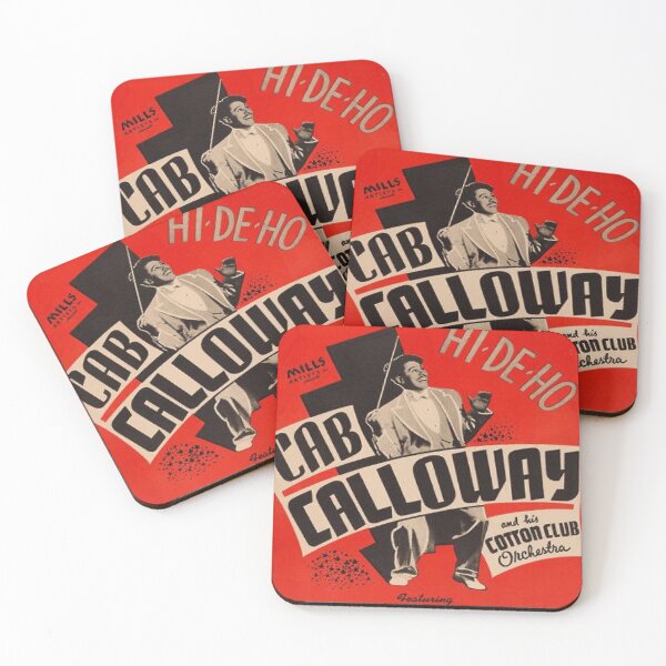 Item preview, Hi-Di-Ho Cab Calloway designed and sold by JoshuaPridgan.
