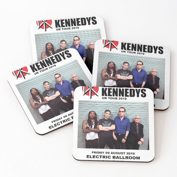 Item preview, Dead Kennedys UK Tour 2019  designed and sold by ElizabCart.