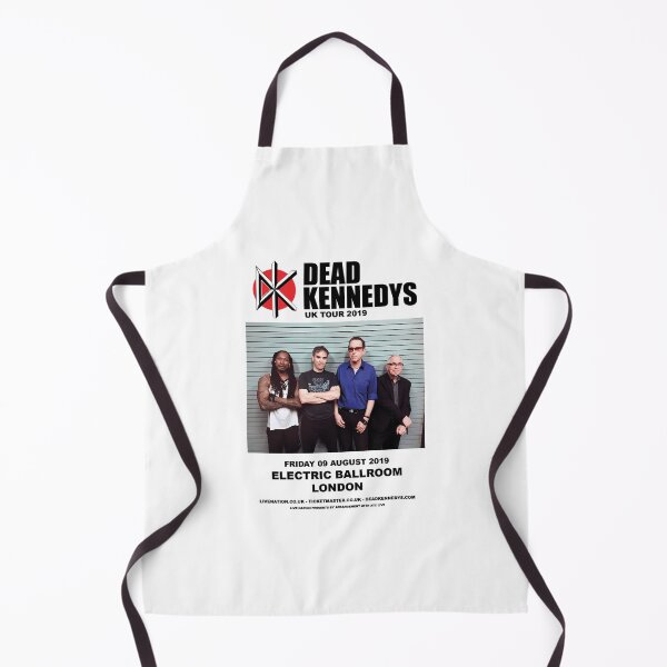 Item preview, Dead Kennedys UK Tour 2019 designed and sold by ElizabCart.