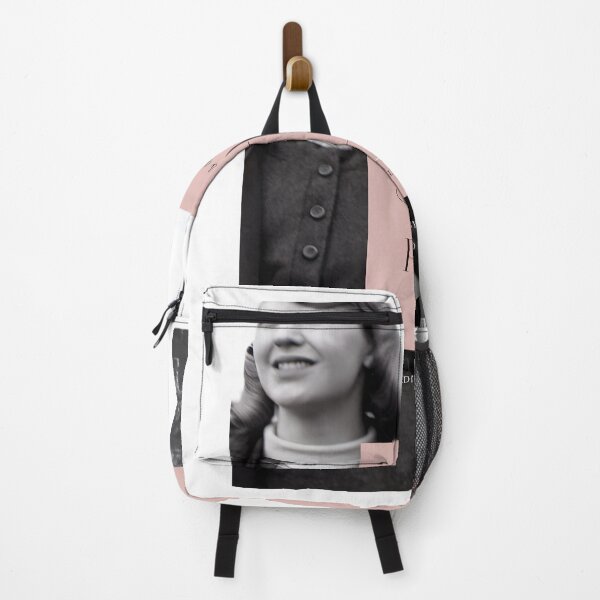 Item preview, Sylvia Plath | Vintage Literary Letters Inspired Portrait designed and sold by MichaelLovell92.