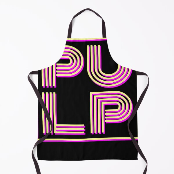 Item preview, Pulp Band Logo designed and sold by SHERRYALLERO.
