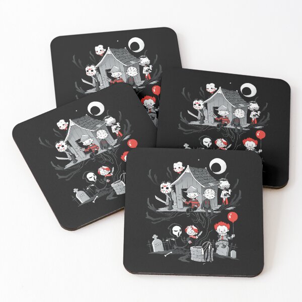 Item preview, Horror House designed and sold by TRUJILLOSIMPSON.