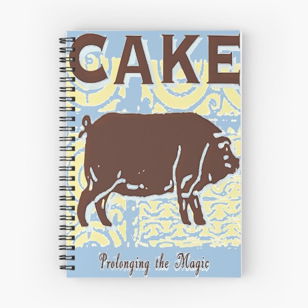 Item preview, Cake-Band-Music-1998-The-Magic designed and sold by AnnegtKnoll.