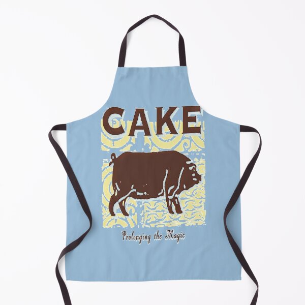 Item preview, Cake-Band-Music-1998-The-Magic designed and sold by AnnegtKnoll.