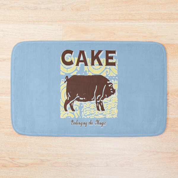 Item preview, Cake-Band-Music-1998-The-Magic designed and sold by AnnegtKnoll.
