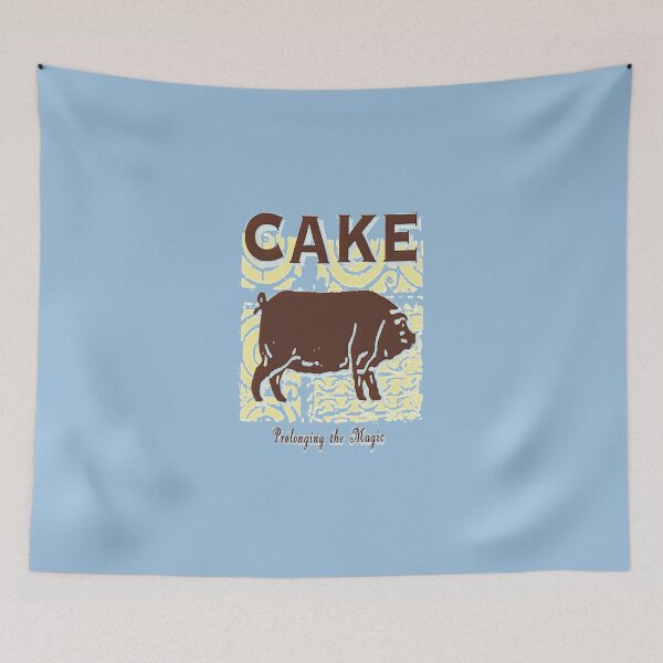 Item preview, Cake-Band-Music-1998-The-Magic designed and sold by AnnegtKnoll.