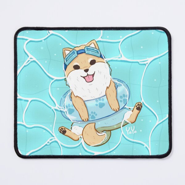 Item preview, Shiba Inu designed and sold by yuyupaint.
