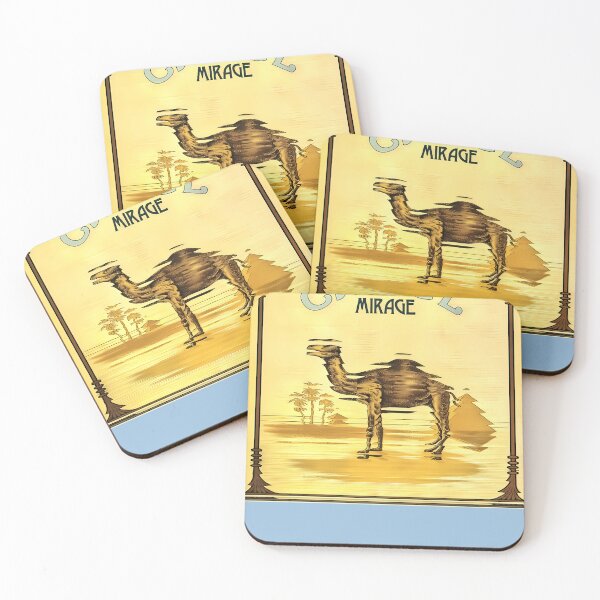 Item preview, Camel---Mirage designed and sold by AnnegtKnoll.