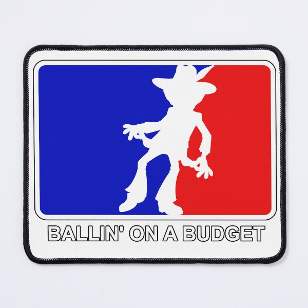 Item preview, Ballin' on a Budget - BOAB Club designed and sold by HomeBoy's Box.