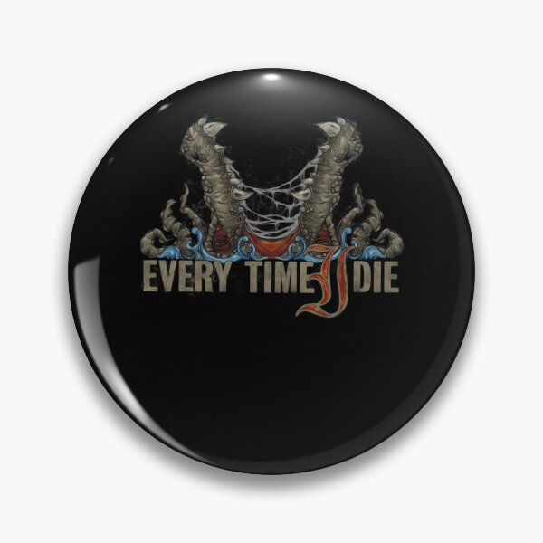 Item preview, Every Time I Die   designed and sold by GeorginaFord.