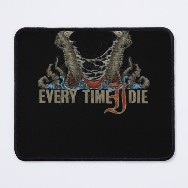 Item preview, Every Time I Die   designed and sold by GeorginaFord.