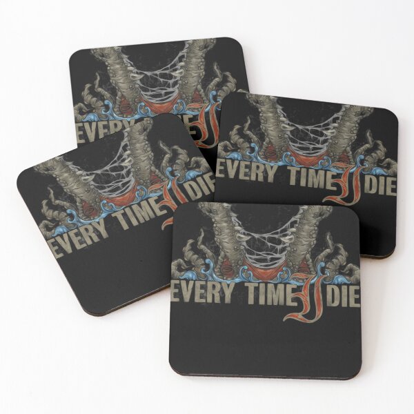 Item preview, Every Time I Die   designed and sold by GeorginaFord.