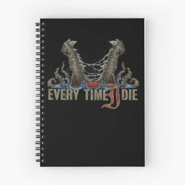 Item preview, Every Time I Die   designed and sold by GeorginaFord.