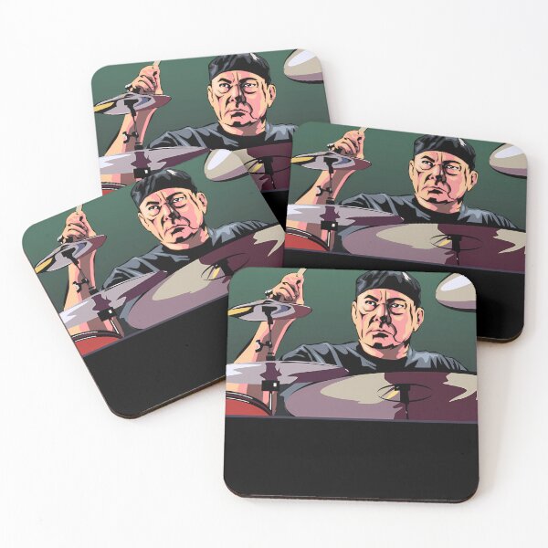 Item preview,  Nil Prt Rsh Rock Band Drummer designed and sold by SHERRYALLERO.
