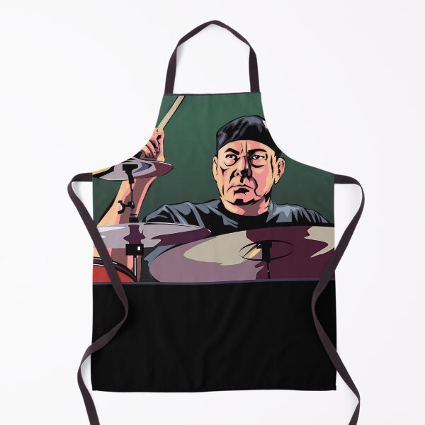 Item preview, Nil Prt Rsh Rock Band Drummer designed and sold by SHERRYALLERO.