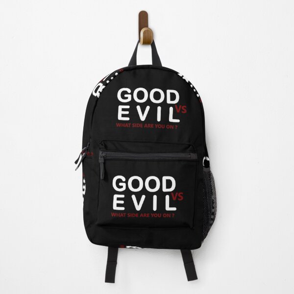 Item preview, Good vs Evil designed and sold by JLZS.