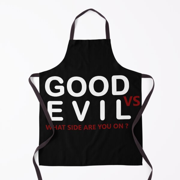 Item preview, Good vs Evil designed and sold by JLZS.
