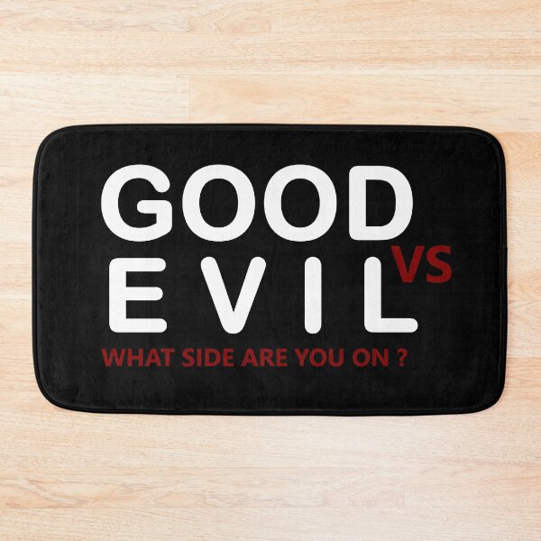 Item preview, Good vs Evil designed and sold by JLZS.