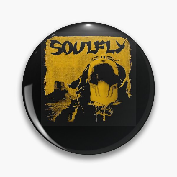Item preview, soulfly Band designed and sold by ArdellaMorars.