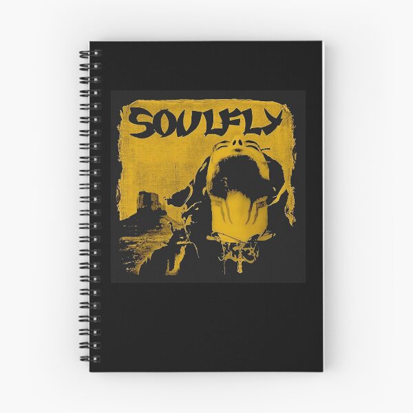 Item preview, soulfly Band designed and sold by ArdellaMorars.