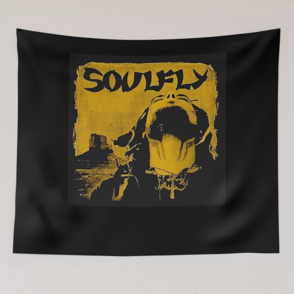 Item preview, soulfly Band designed and sold by ArdellaMorars.