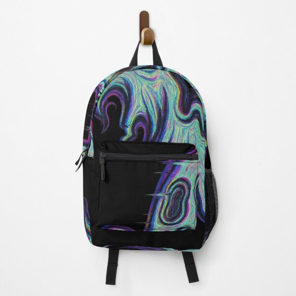 Item preview, Trippy glitchy ghost designed and sold by KawaiiFanta.