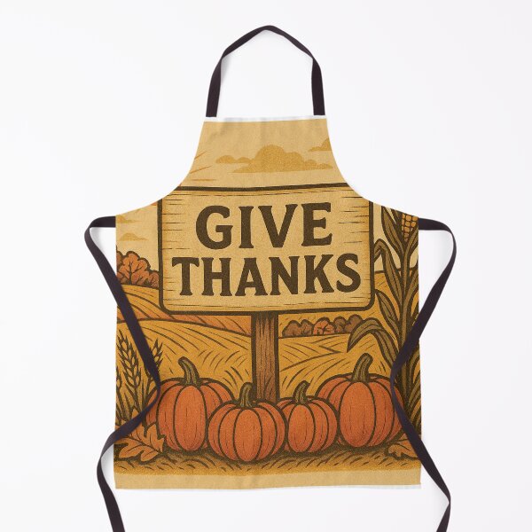 Item preview, Thanksgiving Give Thanks designed and sold by AZTRELIS.
