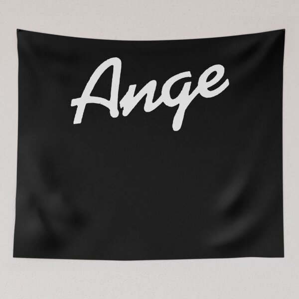 Item preview, Ange Band Rock French designed and sold by SHERRYALLERO.