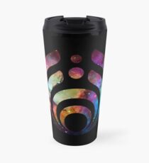 Logo galaxy Travel Mug
