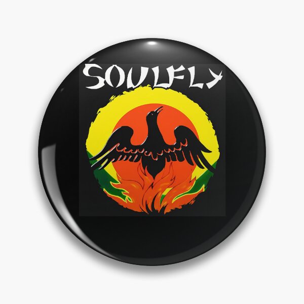 Item preview, Soulfly Primitive designed and sold by JulianneOlson.