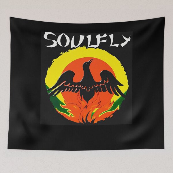 Item preview, Soulfly Primitive designed and sold by JulianneOlson.