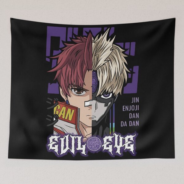 Item preview, Evil Eye designed and sold by ANIME HEAT.
