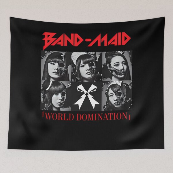 Item preview,  Rock Symphony Tokyo designed and sold by SHERRYALLERO.