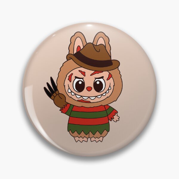 Item preview, Labubu Krueger designed and sold by YChangShop.