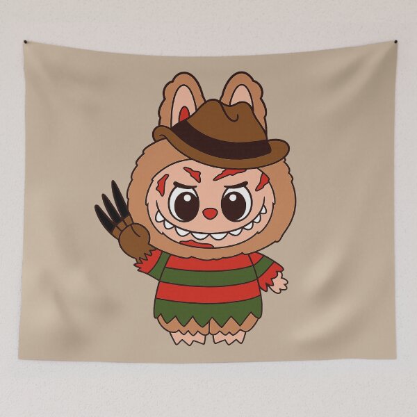 Item preview, Labubu Krueger designed and sold by YChangShop.