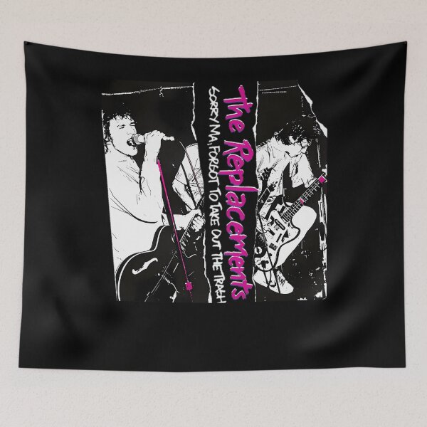 Item preview, Sorry Ma, Forgot to Take Out the Trash AlbumThe Replacementss designed and sold by ArdellaMorars.