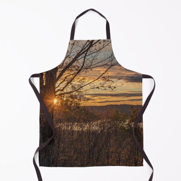 Item preview, Fall Sunset on Palmerston Lake designed and sold by Roxane Bay.