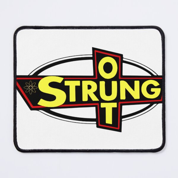 Item preview, Strung Out designed and sold by Fredyohler.