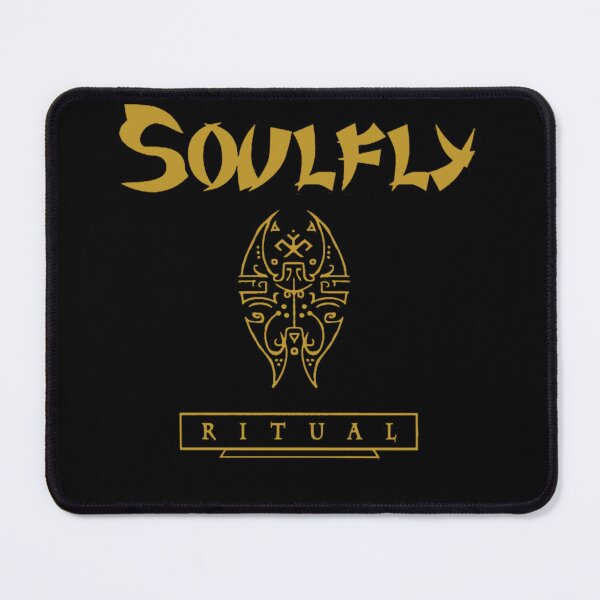 Item preview, Soulfly Ritual logo designed and sold by JulianneOlson.