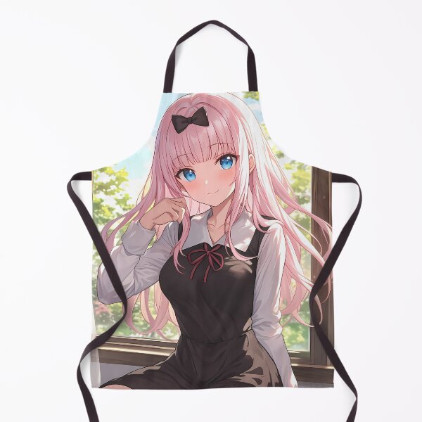 Item preview, Chika Fujiwara Kaguya Sama Love Is War Anime Schoolgirl Charm designed and sold by earlobejerk.